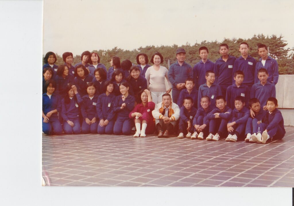 宿泊学習　大洗